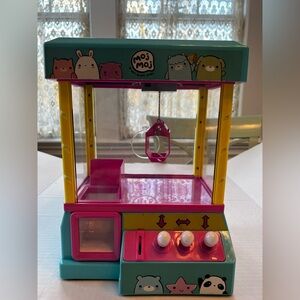 Moj Moj The Original Claw Machine Arcade Game